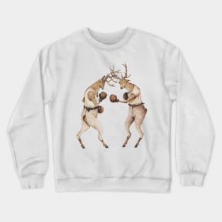 Wild Boxing Crewneck Sweatshirt